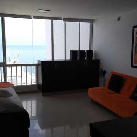 Apartamento 1 Habitacion Edificio Cristoforo Colombo #808 Cartagena Exteriör bild