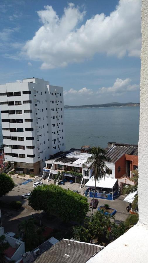 Apartamento 1 Habitacion Edificio Cristoforo Colombo #808 Cartagena Exteriör bild